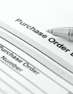 Purchase-order-automation-through-automation